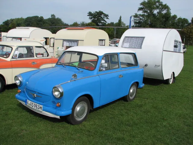 Trabant a WURDIG 301