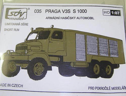 035 - Praga V3S S1000