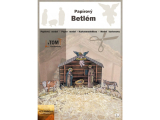 Papierový model - Betlehem