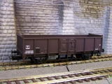 Otvorený nákladný vagón,SNCF, H0