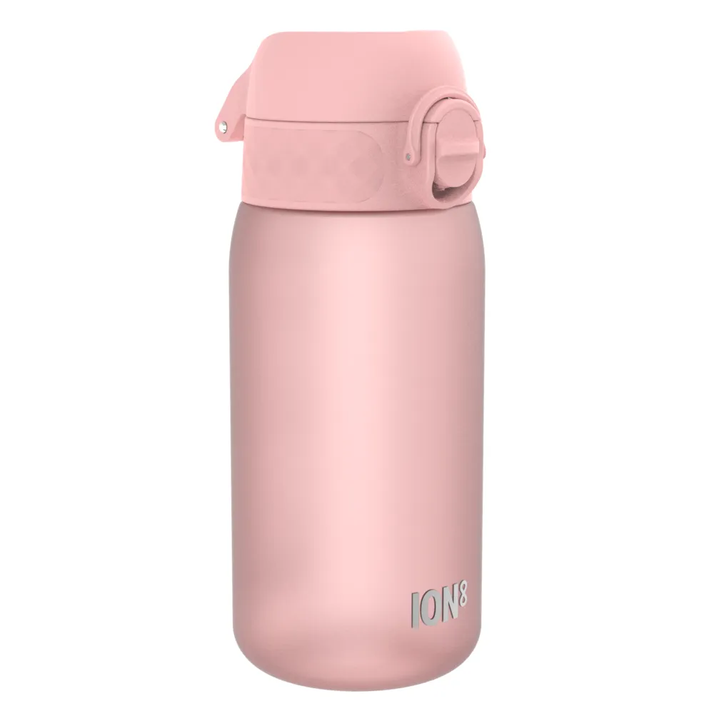 Ion8 Leak Proof fľaška Rose Quartz, 400 ml