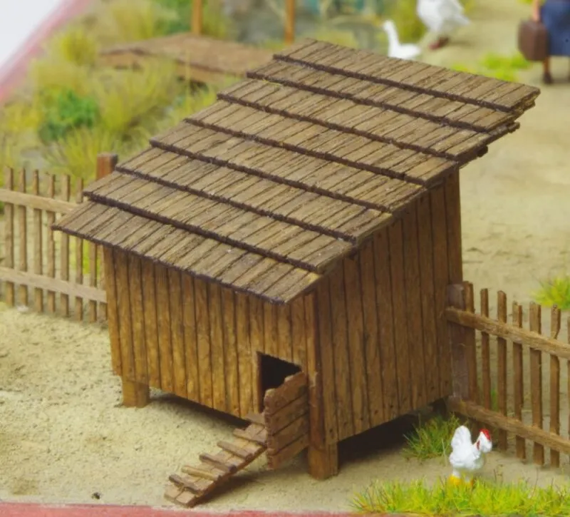 Kurník 1:72