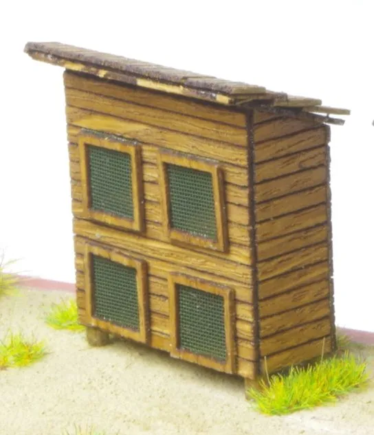 Králikáreň 1:72