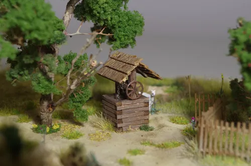 Studňa 1:72