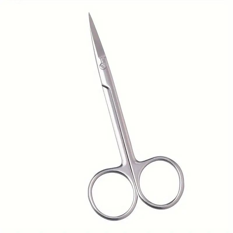 Nožnice Presné rovné väčšie 53mm / 160mm