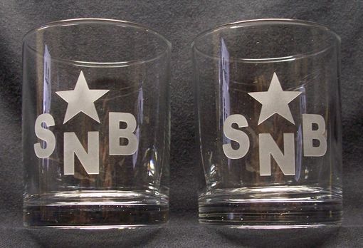 Sklenený whisky pohár 0,2l SNB 2ks