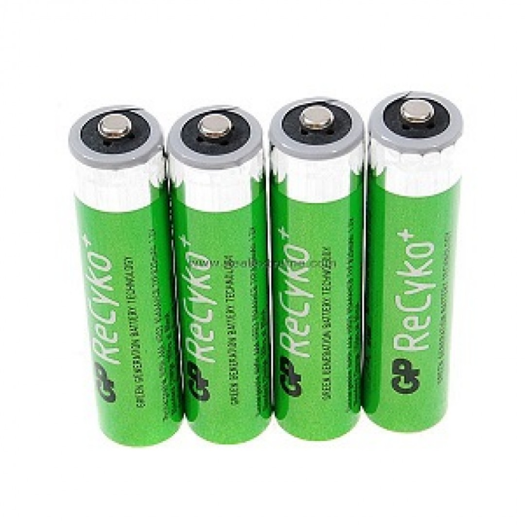 Nabíjanie batérií