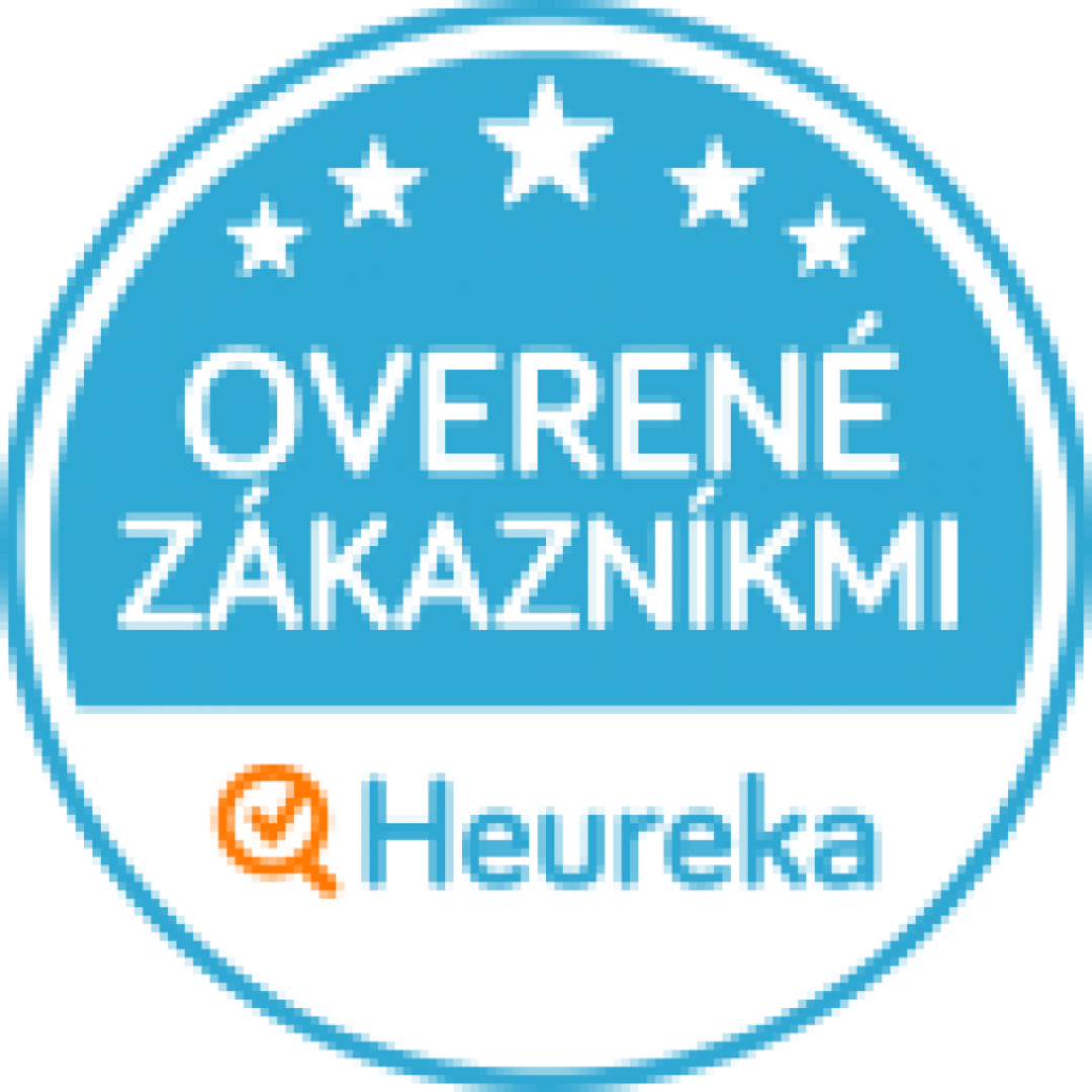 Heureka - Ďakujeme