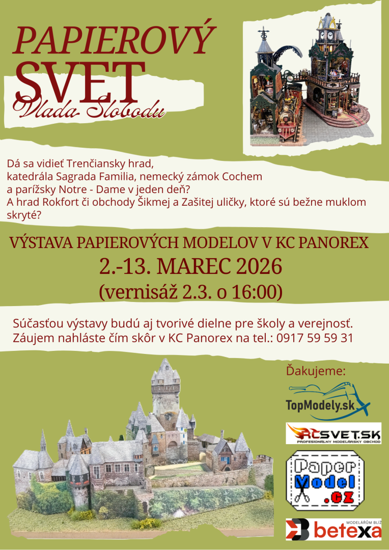 Papierový svet, ktorý prebúdza fantáziu: Výstava, ktorá spája generácie a Prečo mladí potrebujú tvorivé dielne viac než kedykoľvek predtým