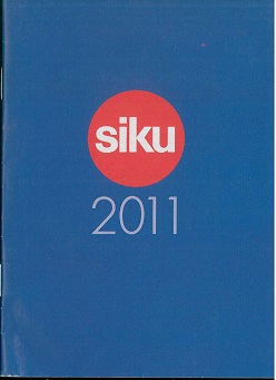 Katalog siku 2011