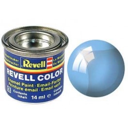 Revell synt. farba 752 Blue clear