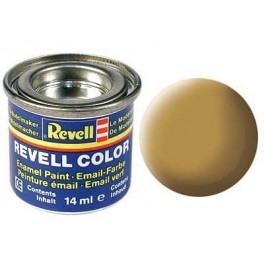 Revell synt. farba 16 Sandy yellow RAL1024