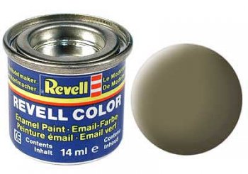 Revell synt. farba 39 Dark green