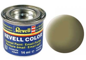 Revell synt. farba 42 Yellowish olive
