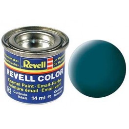 Revell synt. farba 48 Sea green RAL6028