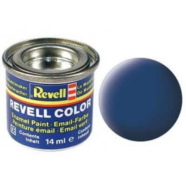 Revell synt. farba 56 Blue RAL5000