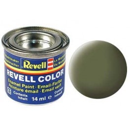 Revell synt. farba 68 Dark green