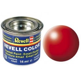 Revell synt. farba 332 Luminous red RAL3026