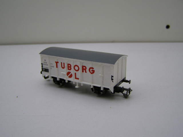 Vagón nákladný TT Tuborg