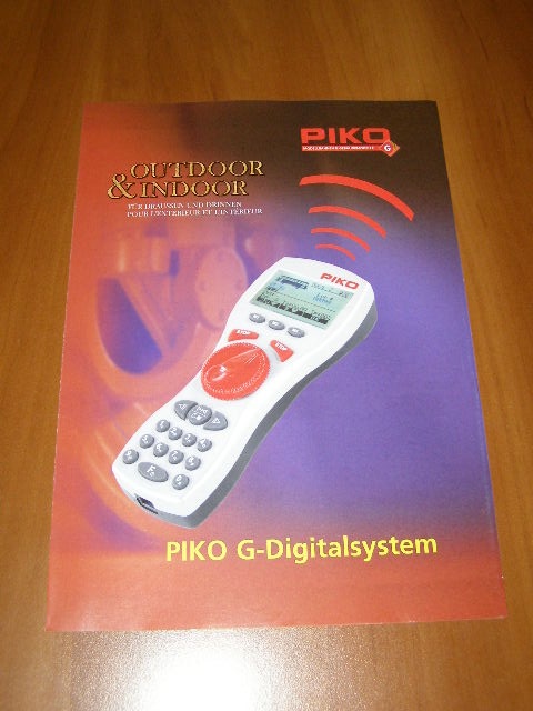 Katalóg Piko G- Digitalsystem