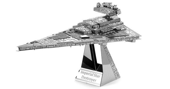 3D Puzzle - Star Wars Imperial Star Destroyer