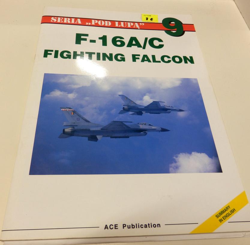 F-16 A/C Fighting Falcon
