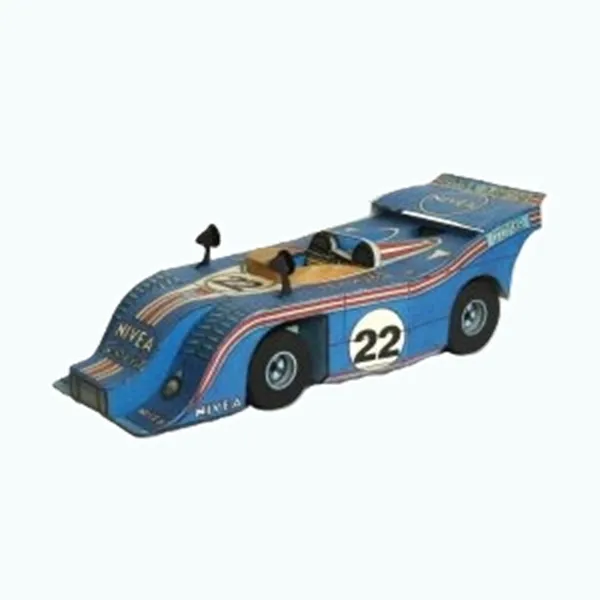 Papierový model Formula Can-am, Porsche 917-10