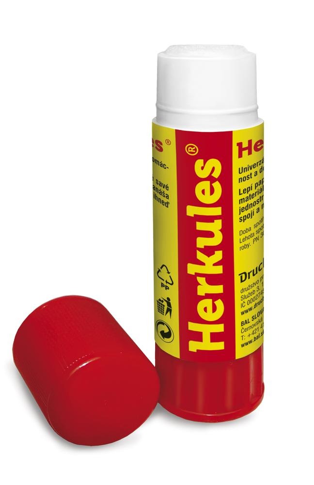 DRUCHEMA Tyčinkové Lepidlo - HERKULES 15g
