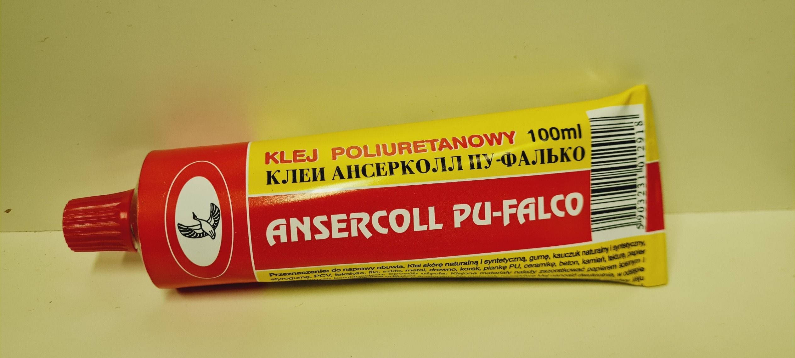 Lepidlo - PU-Falco - 100 ml