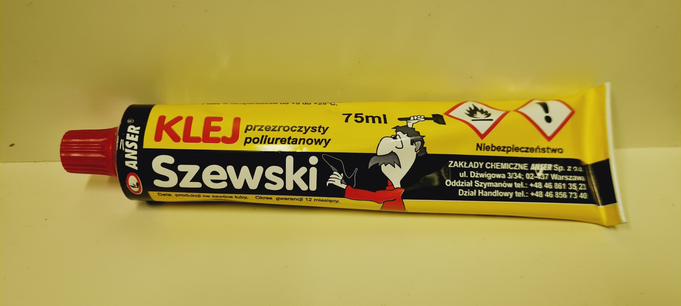 Lepidlo Szewski - 75 ml