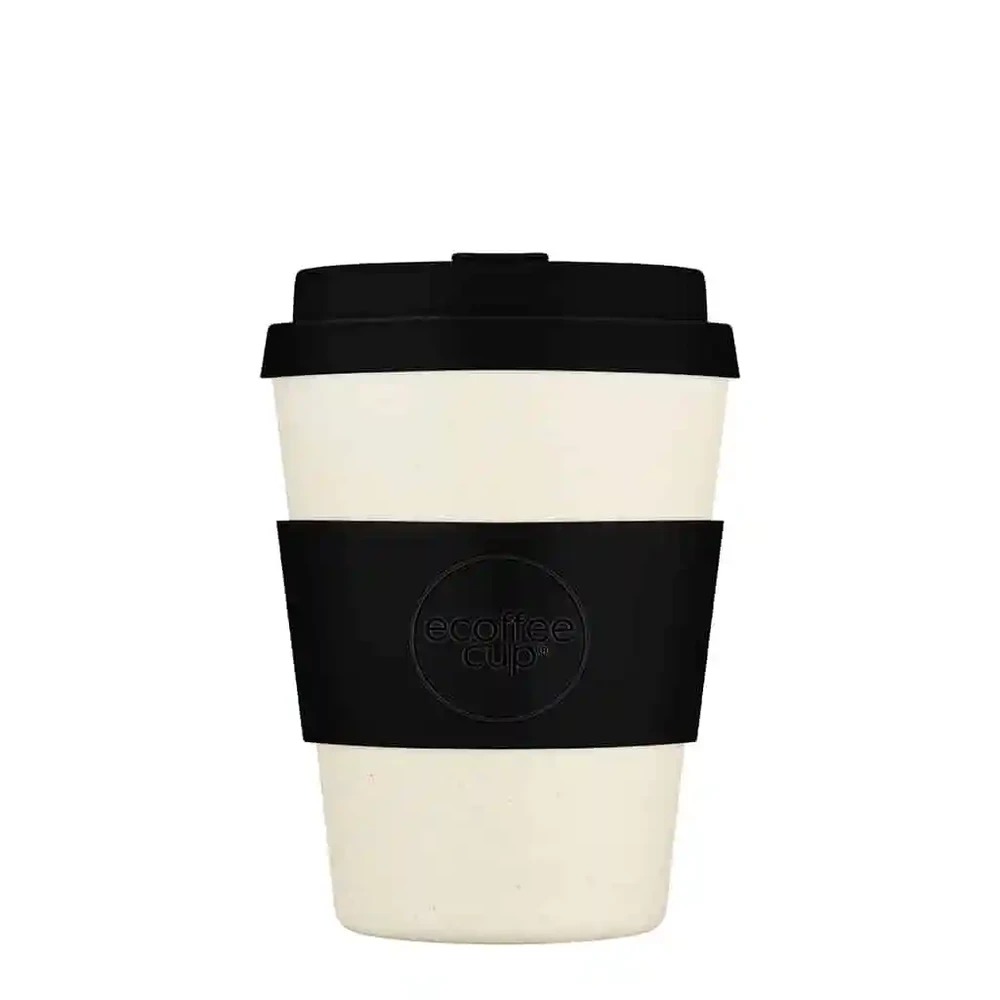 Ecoffee cup Black Nature hrnček, 350 ml