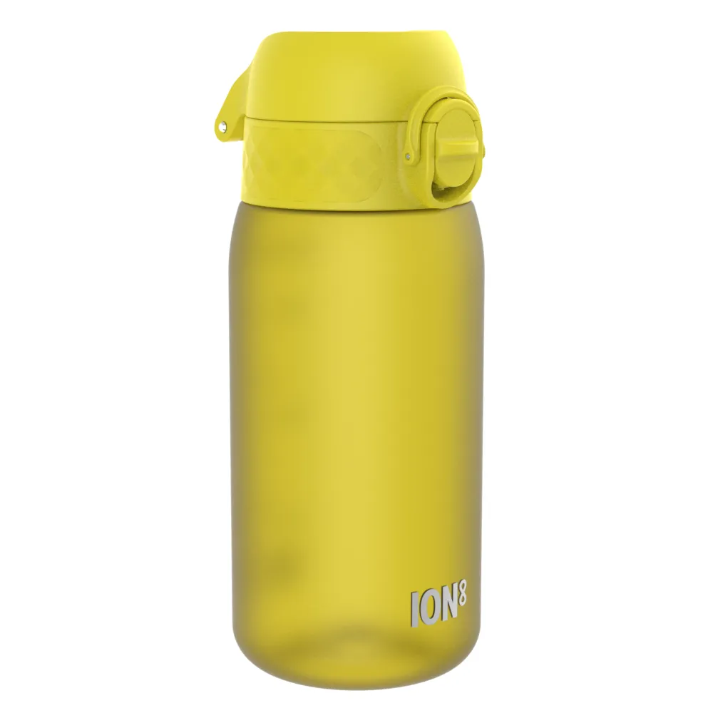 Ion8 Leak Proof fľaška Yellow, 350 ml