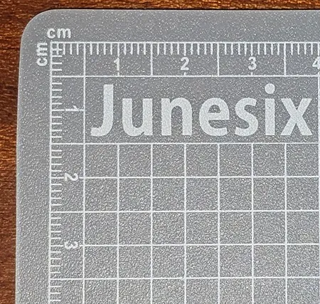 Univerzálna podložka na rezanie 100x100x3mm