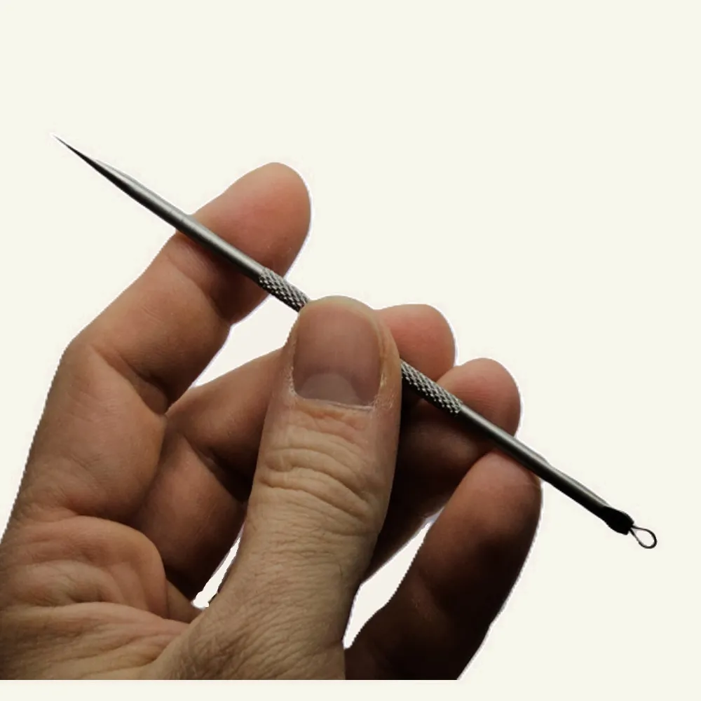 Ryhovací nástroj - Model 1 strieborný