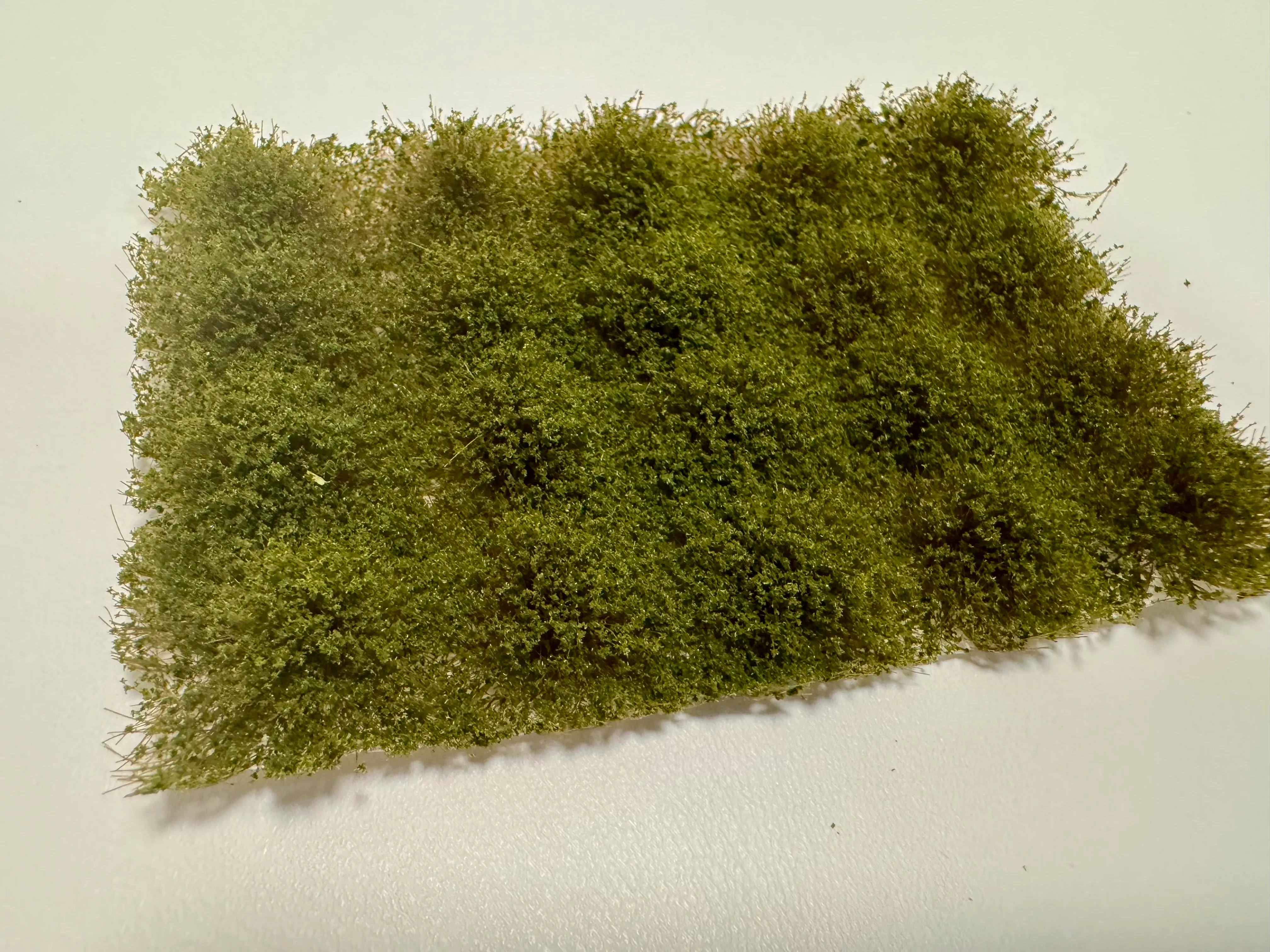 Modelový stromček Kríček neskoré leto 1cm - 20ks