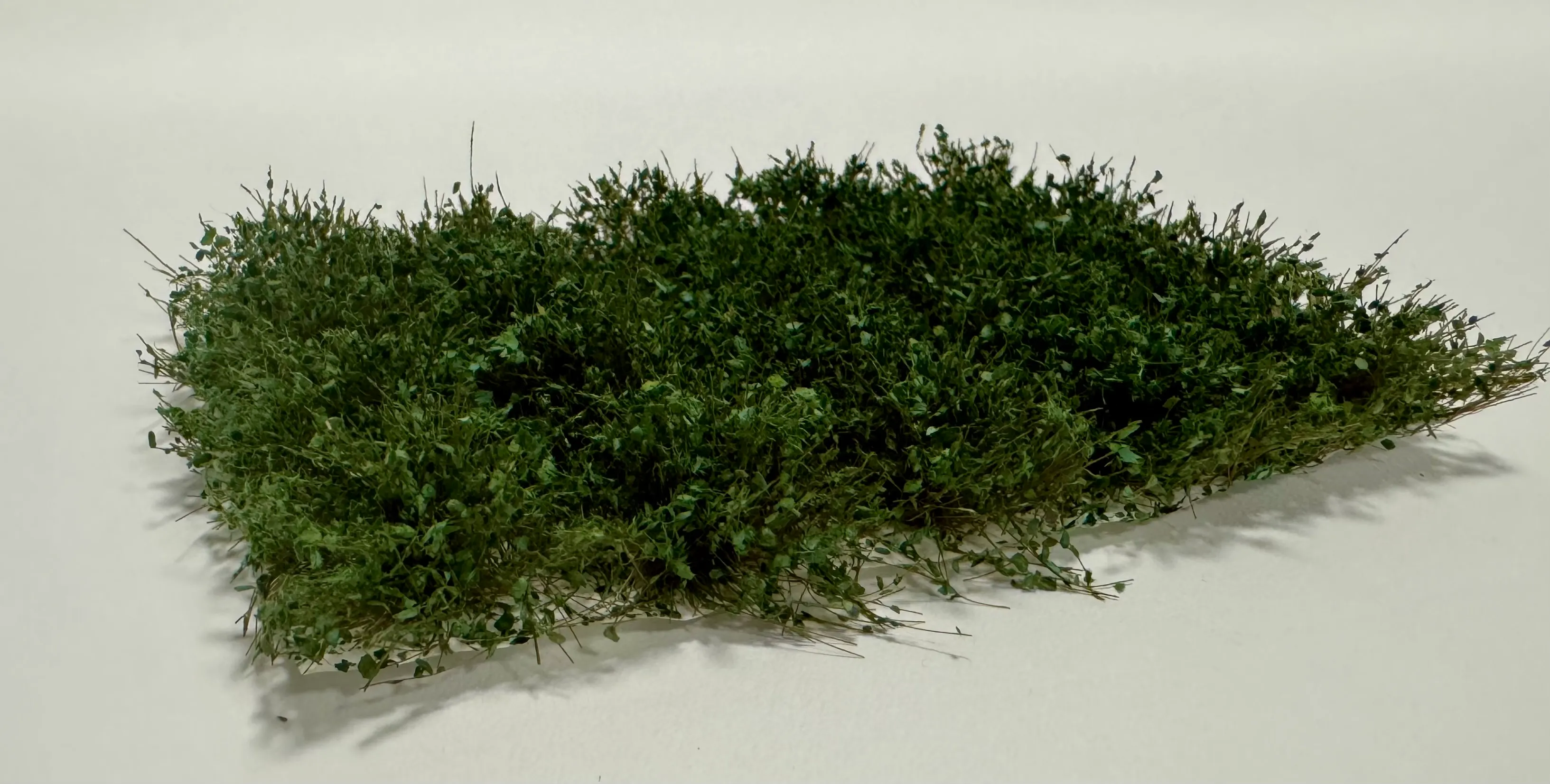 Modelový stromček Kríček zelené 1,5mm - 20ks