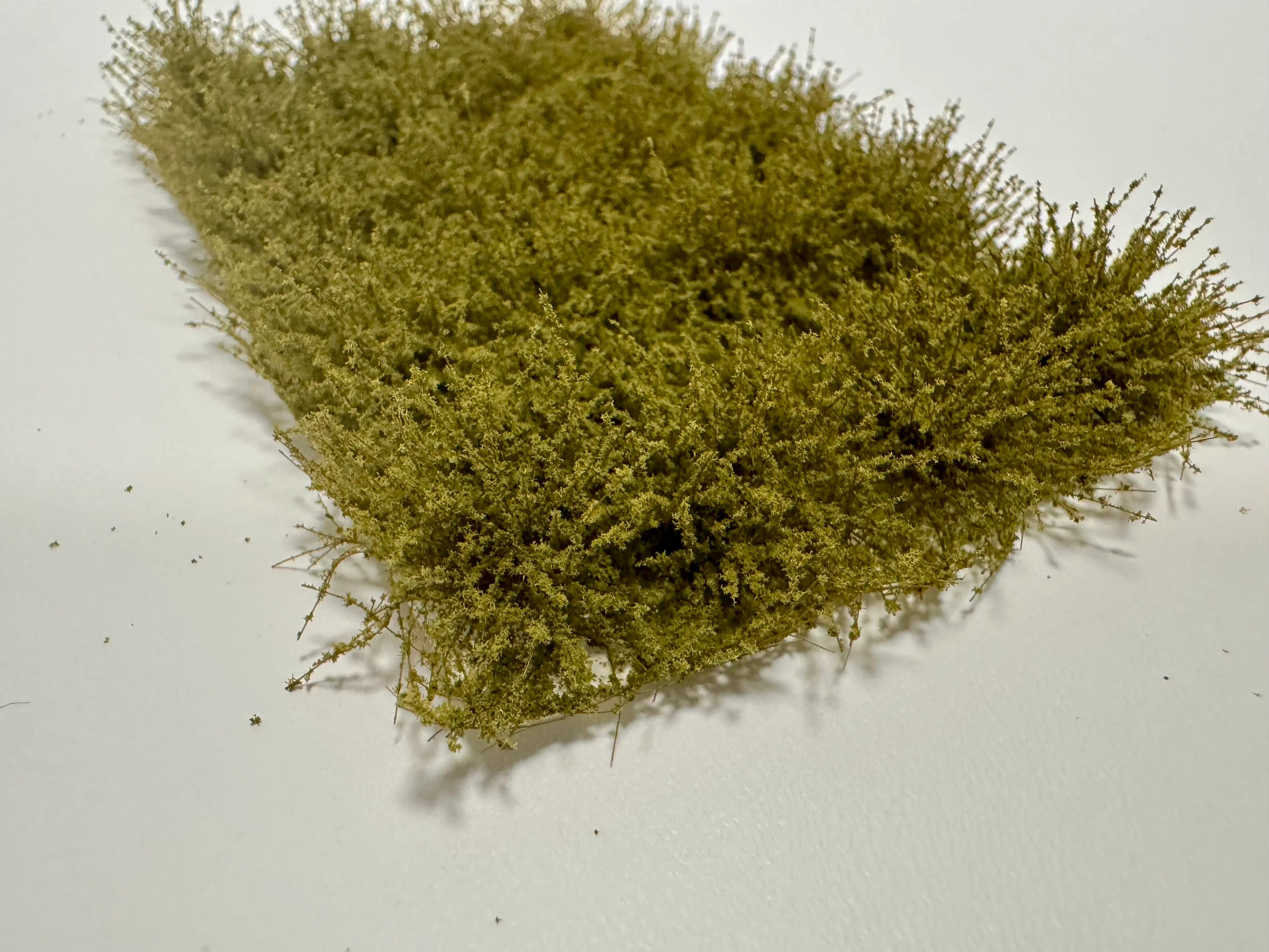 Modelový stromček Kríček skoré leto 1,5cm - 20ks