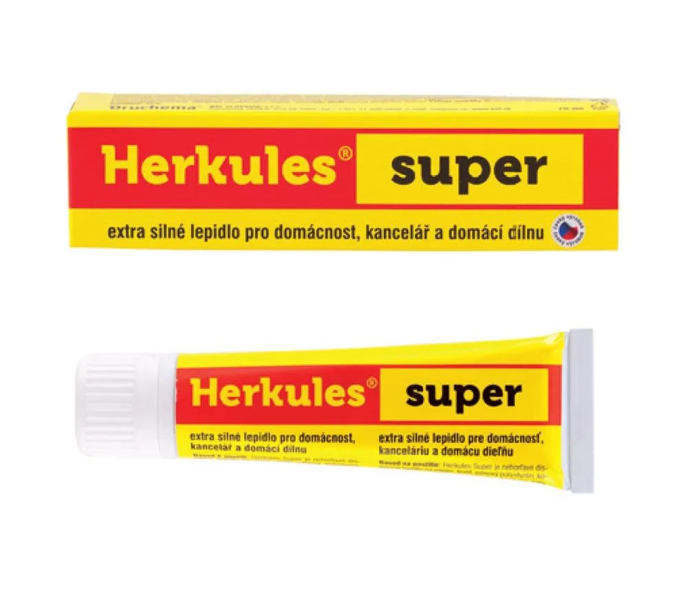 DRUCHEMA  Lepidlo - HERKULES SUPER 60g