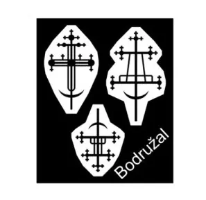 Leptaný doplnok k modelu Chrám sv. Mikuláša - Bodružal