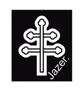 Leptaný doplnok k modelu Kostol sv. Barbory v Jazernici