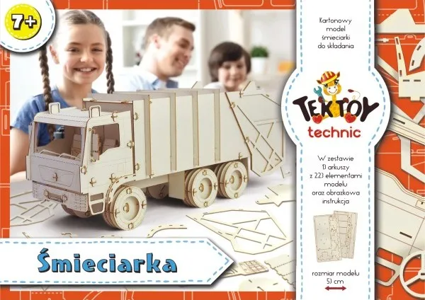 Tektoy Technic - Smetiari