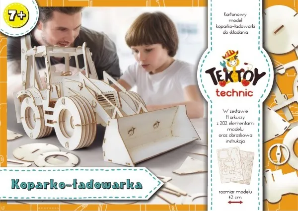Tektoy Technic - Bager