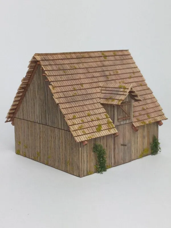 Stodola KCD 1:72