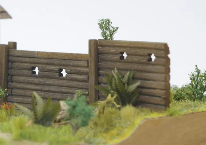 Palisáda 1:87
