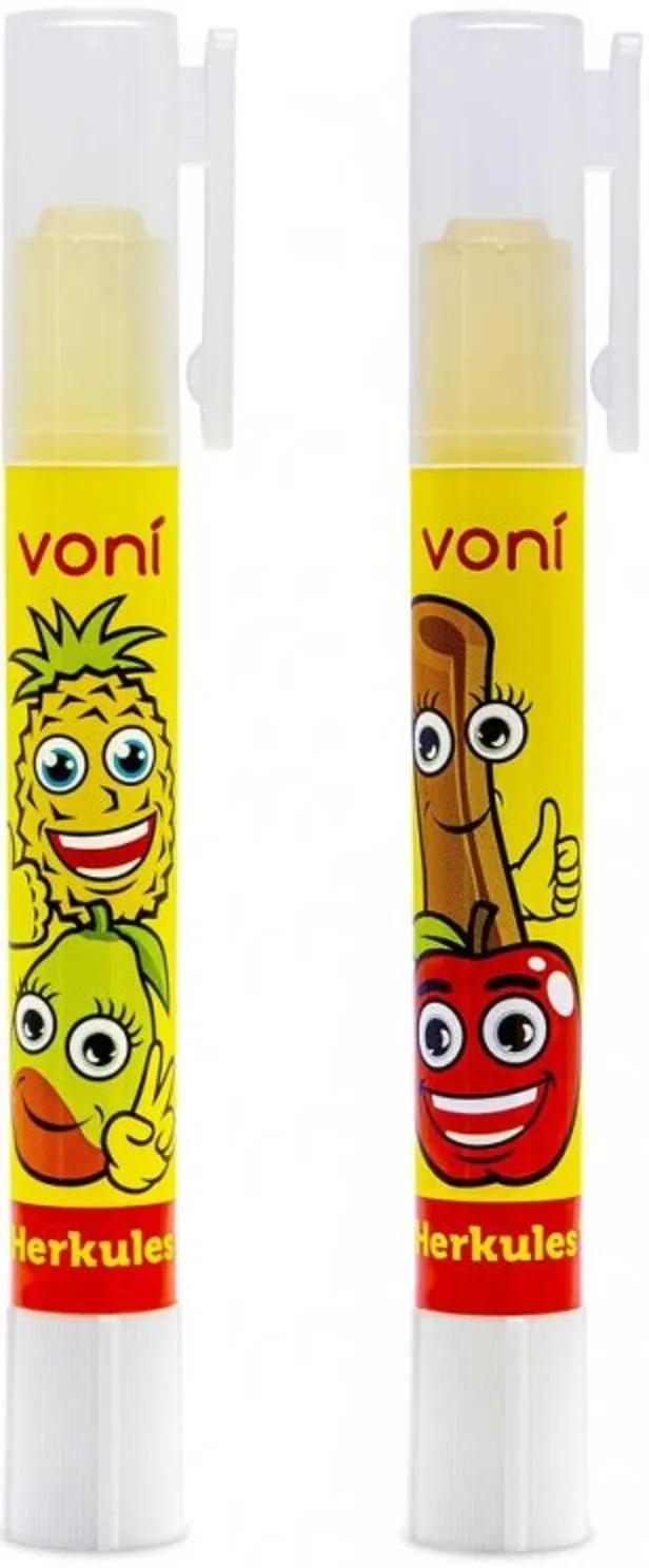 DRUCHEMA Voňavé tyčinkové Lepidlo - HERKULES 6g Ananas & mango