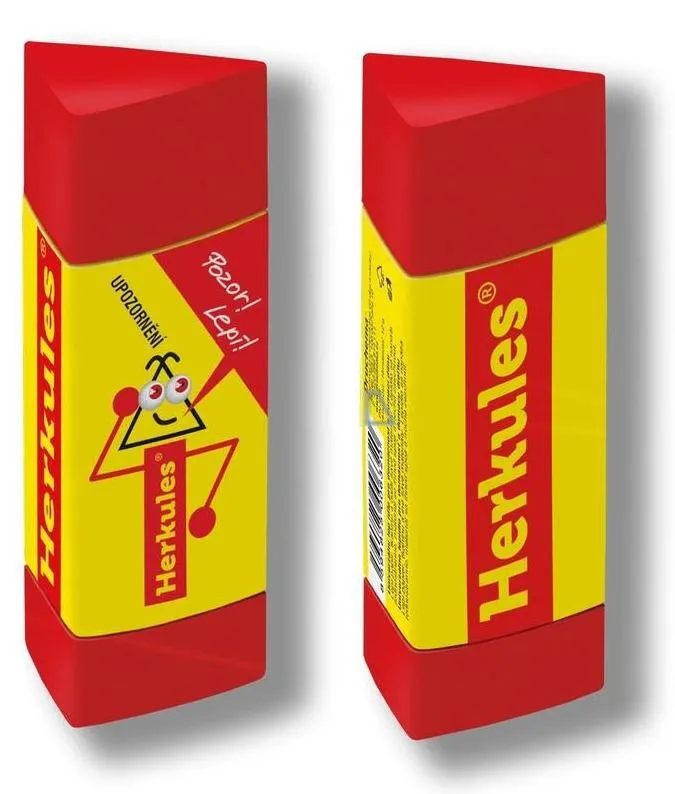 DRUCHEMA Tyčinkové Lepidlo - HERKULES trojuholník 25g
