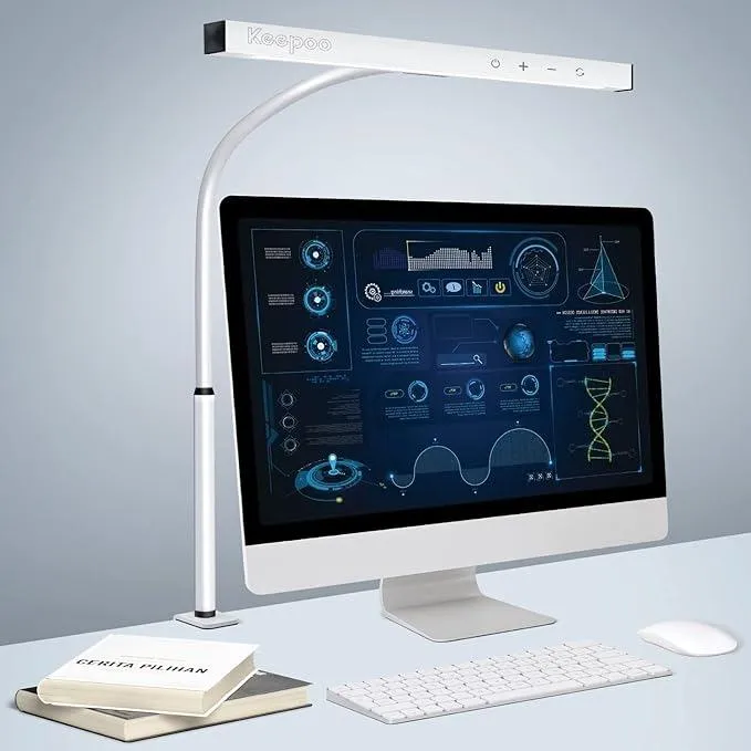 Keepoo - Lampa Eye-care LED Desk Lamp 