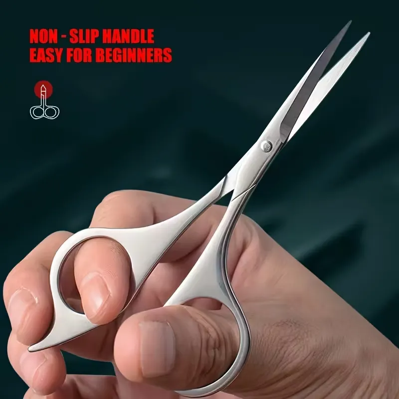 Nožnice M-02 nerez Profi zúbky 37mm