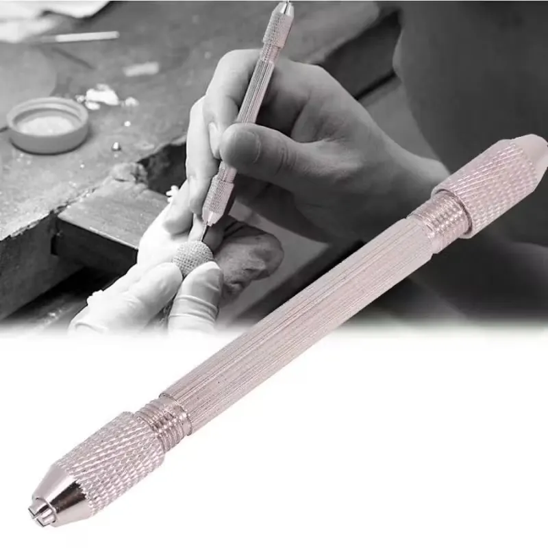 Ručná vŕtačka obojstranná