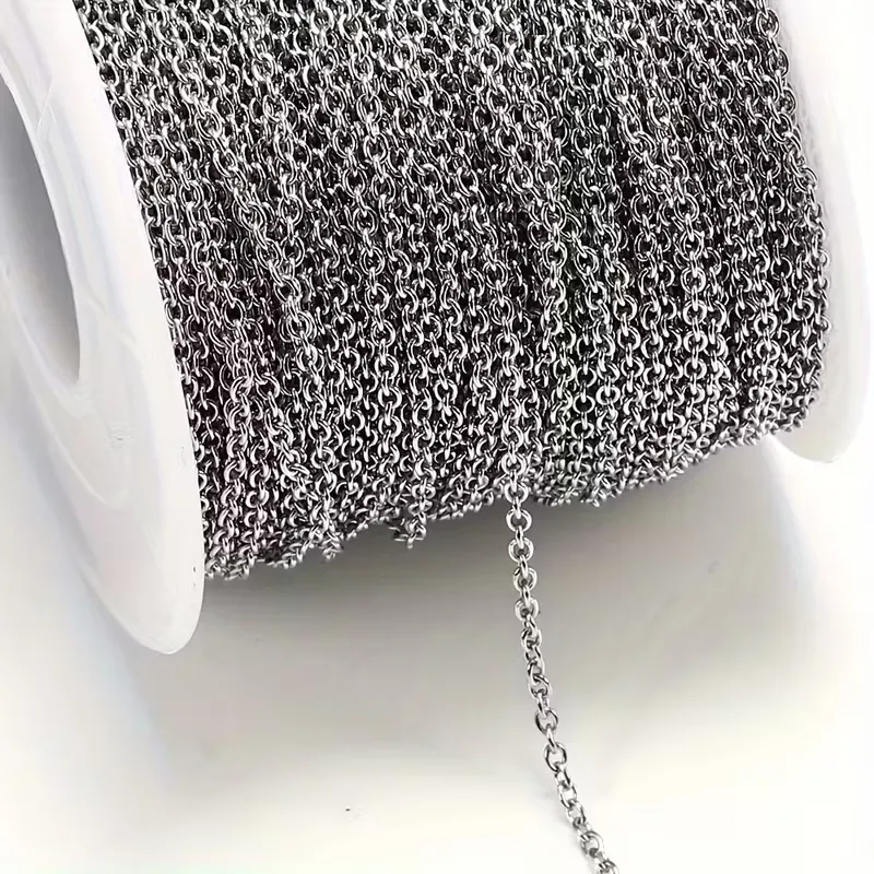 Kovová retiazka 1,2mm x 1m